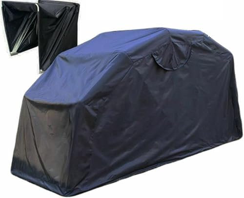 Large Motorbike Bike Shelter Cover Outdoor Shed Garage Tent Moped Motorcycle Storage - WINNER 2022*