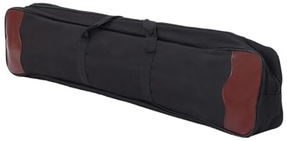 Fiita Große Kapazität Jagd Leichte Bogen Tasche Schultertasche Pfeil Langer Bogenabdeckung für Große Kapazität Allgemeine Zwecke Bogen- und Pfeilzubehör