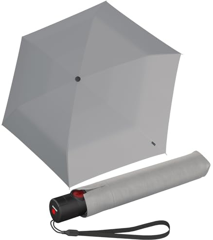 Knirps Taschenschirm U.200 Ultra Light Duomatic - stone