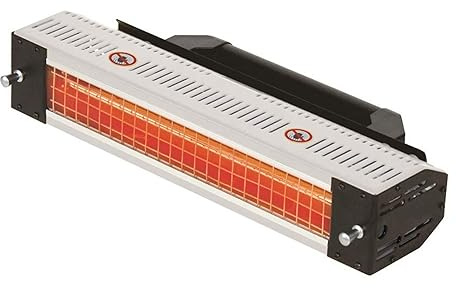 Lámpara de curado de pintura por infrarrojos Lámpara De Infrarrojos For Coche, Lámpara De Curado De Pintura, Lámpara For Hornear, Luz De Curado De Pintura Infrarroja Automática, Calentador De Mano Por