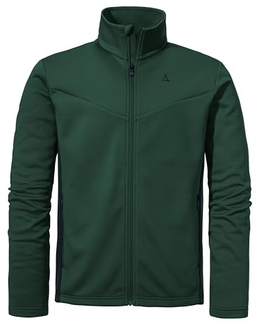 Schöffel herr Fleece Jk Style Pine Mns fleecejacka
