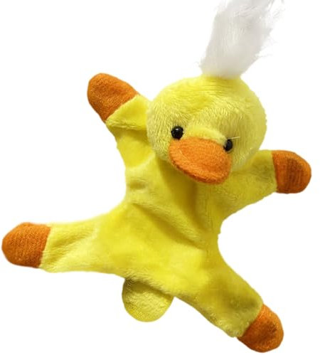Giocattolo Animale Morbido Magnetico, Personaggi Animali Morbidi in Peluche per Apprendimento e Gioco, Magneti Decorativi Educativi per Casa Scuola Viaggio