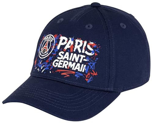 PSG Barnkeps - officiell Paris Saint Germain kollektion - justerbar storlek
