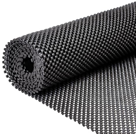 MAIYADUO Non Slip Mat 80x130 cm, Multipurpose Thick Rug Gripper Liner Cut-to-Size, Anti Slip Matting for Rugs, Drawers & Shelves, Anti Slip Rug Underlay for Laminate and Wooden Floors