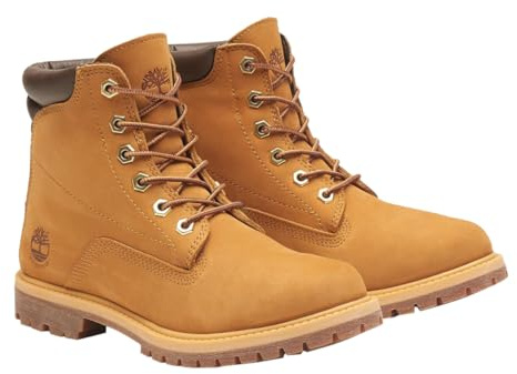 Timberland - Stivaletti Donna 6 inch Waterville Waterproof - Numero 38