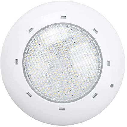 Greensen 35W Luces Submarinas LED, Lámparas Sumergibles para Piscinas IP68 Impermeables Iluminación Subacuática para Estanques Fuentes con Carcasa ABS PC Luz Blanca AC12V Vida Útil de