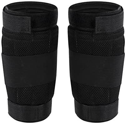 Yechiry Banda para Pierna y Tobillo con Peso de Alta Densidad para Ejercicio Intensivo, Material Transpirable y Duradero, Ideal para Entrenamiento con Pesas, Se Ajusta Perfectamente, para Asistentes