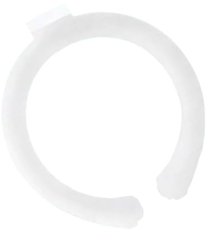 Nudorpn Tube De Refroidissement Pour Le Cou - Refroidisseur Réutilisable Frais Isolé Portable | Collier de Glace Étanche - Pour L'Été, Intérieur Et Extérieur, Sport, Travail