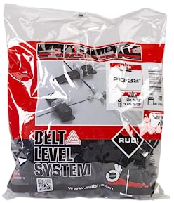 BRIDA 3-12MM 2 DELTA LEVEL.SYS.(B-400)