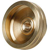 Lampa 67111 Adattatore GPL - Dish (Italia) - M10-38 mm - Ottone