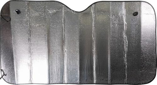 Start Parasole Auto Termorifrangente Monovolumi a Bolle 150x80 cm – Protezione Termica Avanzata, Riduce Calore e Raggi UV, Facile da Installare, Ideale per Parabrezza Grandi