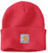 Carhartt Beanie Knit Cuffed Watch, Farbe:Bittersweet, Größe:one Size