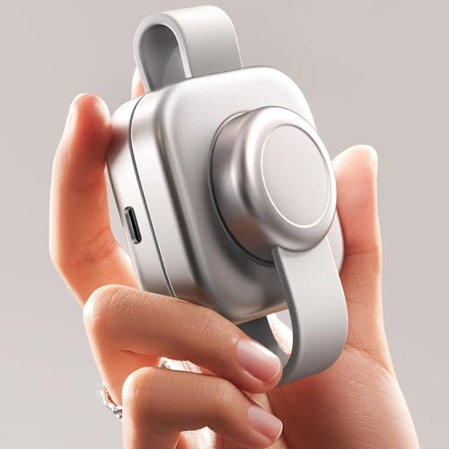 LISEN 3-i-1 laddningsstation för Apple MagSafe laddare metall mobiltelefonladdare för iPhone Wireless Charger Station, induktionsladdare för iPhone 15/14/13/12 Pro Max Plus Apple WatchSeries AirPods