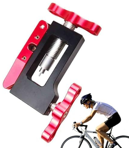 Mihauuke Kit De Herramientas para Bicicleta De Montaña | Inserción De Conductor De Aguja para Freno De Bicicleta - Herramienta De Inserción para Accesorio Hidráulico De - para Ciclistas