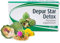 Espadiet Depur Star Detox – Desintoxicación del Organismo – Salud Hepática – Dietas Depurativas - Con Rábano negro, Alcachofera, Diente de león, Cardo Mariano, Desmodium, Colina – 20 Viales de 10ml