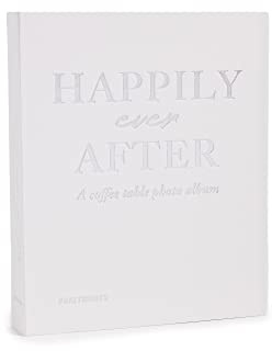 Printworks Photo Alben - Happily Ever After (Elfenbein) Foto Alben Large Foto Alben Home Interior Dekoration