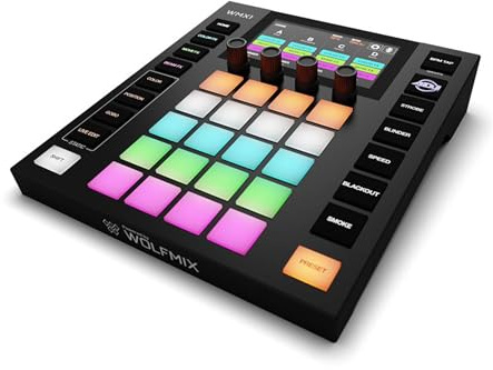 ADJ WMX1 Mk2 Standalone DMX Lighting Controller