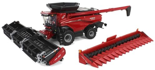 ERTL 1/64 Case IH Axial-Flow AF11 Combine, Prestige 44372