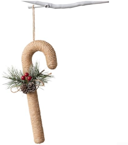 Högtidshjort huvudprydnad i modern design för att hänga på jul för träd tallkottar och fönsterskärmar (F)