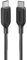 Anker USB C Cable 60W 3ft, Powerline III USB-C to USB-C Cable 2.0, USB C Charger Cable for MacBook Pro 2020, iPad Pro 2020, iPad Air 4, Switch, Samsung Galaxy S20 Plus S9 S8 Plus, Pixel, and More