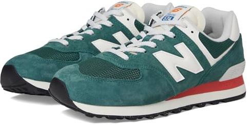 NEW BALANCE U574VPG 574 Men Green UK 10.5