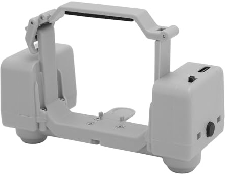 VBESTLIFE Mini 4 Pro Payload System Airdrop, Dispositivo de Lanzamiento de Caída de Transporte, Lanzador de Anillos de Boda, Entrega de Clip de Cebo de Pesca para Mini 4 Pro