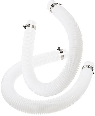 iplusmile Manguera De Piscina Flexible De Repuesto Para Bomba De Filtro Accesorios Para Piscinas Al Aire Para Conexión Filtro Bomba Tubo Depuradora