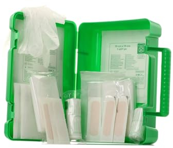 CARCOMMERCE Kit di pronto soccorso per auto 61793