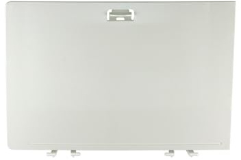 easyPART Kompatibel/Ersatz für Bosch 00445427 Wartungssklappe Wärmetauscher Kondensator Gehäuseklappe Abdeckklappe Wäschetrockner Siemens 445427 auch Neff Balay Constructa Gaggenau