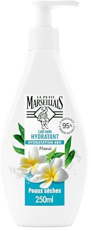 Le Petit Marseillais - Leche hidratante monoï, 250 ml