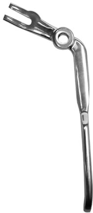 WYTRVC Pièces de Machine à crème glacée Molle avec poignée en Alliage 1 pièce, compatibles avec la Machine à crème glacée Molle Guangshen