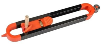 Contorno profiler Contorno profilatura calibro Semplice Contorno Lavorazione del legno Misurazione Profiler Misurazione irregolare Righello Arco Disegno di contorno Righello Regolabile Blocco Contorno