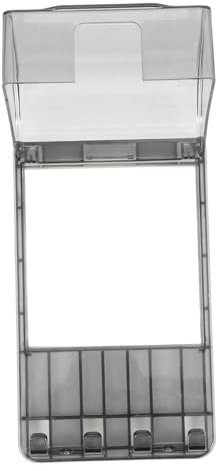 NUOBESTY Scatola Protettiva Per Prese Elettriche Design Elegante Con Gancio Per Bagno Copertura Antispruzzo Per Diverse Stile Facile Da Installare e Versatile