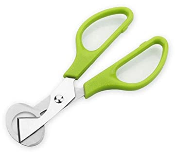 Salad Scissors 1Pc Quail Egg Shells Scissors Cracker Opener Cigar Cutter Stainless Steel Kitchen Tool