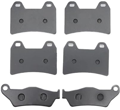 Motorcykel Bromsbelägg För CFMOTO 800MT 800NK CF800NK CF800MT CF 800 För MT NK 700CL-X 700 CL-X Motorcykel Fram Bak Bromsbelägg(1 Set)