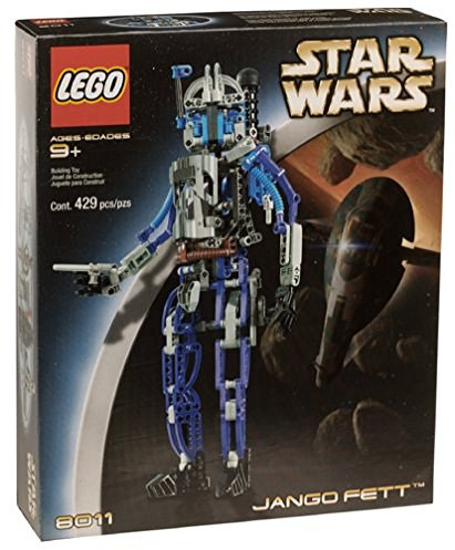 LEGO Star Wars 8011 Jango Fett