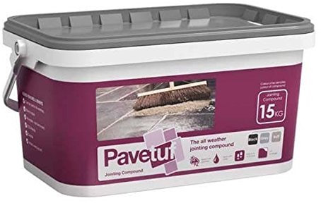 Pavetuf PAVING Jointing Compound Grey Colour