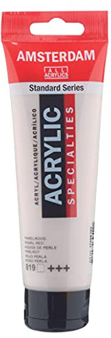 Amsterdam Standard Series Acrylfarbe Tube 120 ml Perlrot 819 (17098192)
