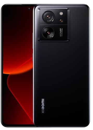 Xiaomi 13T 5G 12GB/256GB Black (Black) Dual SIM - Without Leica Camera