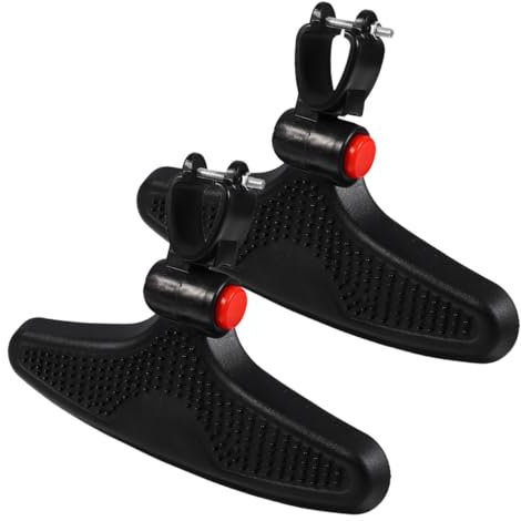 HAPINARY Accesorios para Pedales 2pcs para Cochecito De Pedal Fácil Instalación