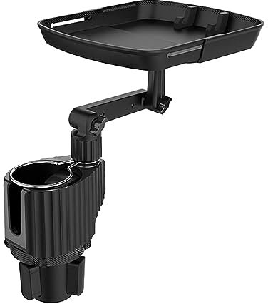17-24CM Pallet Lunghezza Grande Auto Cup Holder Per Bottiglie Bicchieri Bevande Pulsante Fisso Portabicchiere Auto Per Bottiglie d'acqua