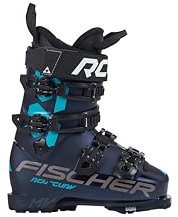 Fischer Rc4 The Curv 95 X Vacuum Walk Blue, Scarponi da Sci Uomo, Blu, 22.5