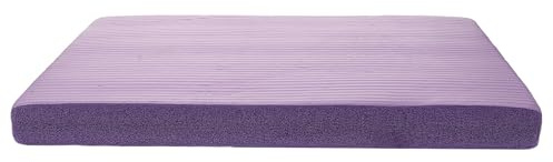 PRETYZOOM Colchoneta Antideslizante de Equilibrio para Yoga y Fisioterapia en Espuma Nbr 17.32X11.81X1.77In Almohadilla Versátil para Entrenamiento en Gimnasio Casa