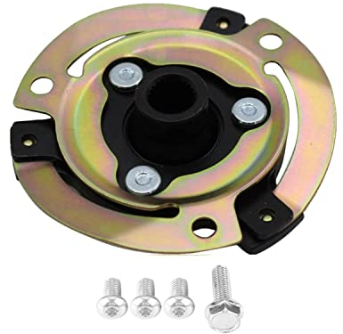 TAKPART Autoklimaanlage Klimakompressor Reparaturset Elektromagnetische Kupplung 5N0820803