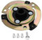 TAKPART Autoklimaanlage Klimakompressor Reparaturset Elektromagnetische Kupplung 5N0820803