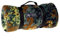 Fleece-Decke Polyester Flecktarn neu (2,00 x 1,40 m) Bushcraft - Camping