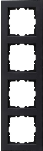 Kopp Abdeckung Anthrazit 402815000 1 St.