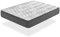 DORMISSIMO Matratze 200x200 Gamma Hohe 26 cm H3 -Viskoelastik Reduktion der Druckpunkte