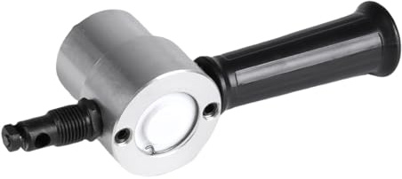 Herramienta Cortadora De Cizalla Metal Aleación Doble Cabezal Construcción Cuchillas Intercambiables Adecuada Para Corte Láminas Versátil Herramienta Corte Placas Aleación