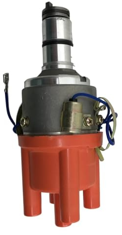 Distributore Elettronico Distributore di accensione completo adatto per VW Beetle 1950-1978 1970 1972 1968 1971 1969 Y891YR